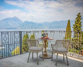 Hotel Villa Leopardi 4S - Adults only - Torri Del Benaco - Balkon