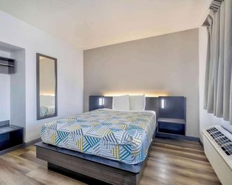 Motel 6 Chicago West - Villa Park - Villa Park - Habitación