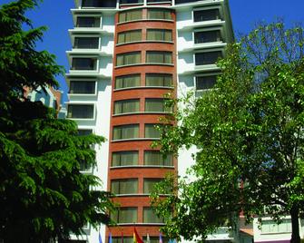 Ritz Apart Hotel - La Paz - Edificio