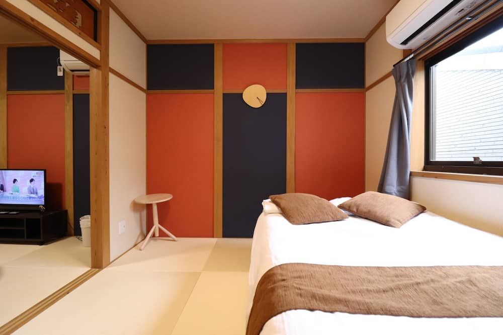 Tsuruhashi East III - אוסקה - חדר שינה