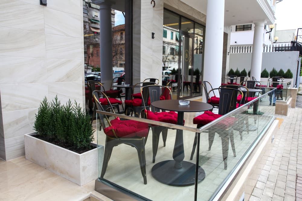 Senator Hotel - טיראנה - מסעדה