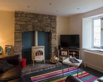 Tintern Abbey Cottage - Chepstow - Wohnzimmer