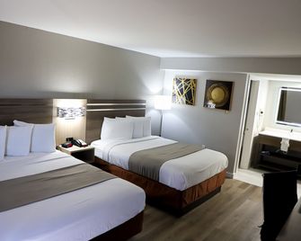 Airport Inn - Nederland - Habitación