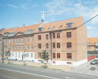 Top-class 1-BR apartment in Odense - 334 - 오덴세 - 건물