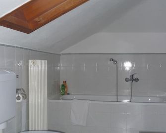 Maison Borbey - Aosta - Baño
