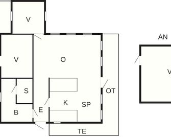 7 Person Holiday Home in Norrtälje-by Traum - Norrtalje