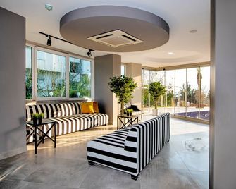 Tourist Hotel - Antalya - Lobby