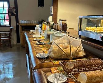 Hotel Pousada Dos Condes - Maresias - Buffet