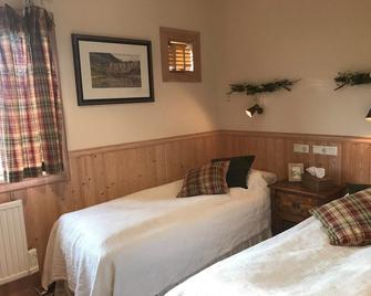 Eyjar Fishing Lodge - Breiddalsvik - Ložnice