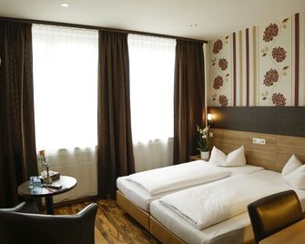 Hotel City Panorama - Hannover - Bedroom