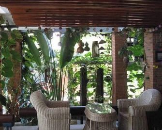 Mui Ne Resort - Phan Thiet - Patio