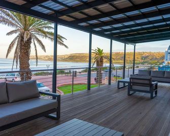 Diaz Hotel & Resort - Mossel Bay - Balkon