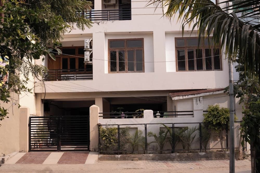 Golden Grove Homestay - Benarés - Edificio