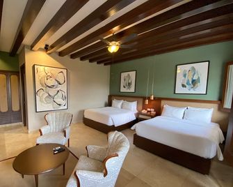 Casa Lucia Hotel Boutique - Mérida - Makuuhuone