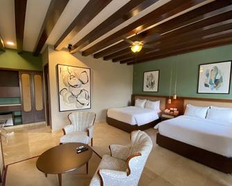 Casa Lucia Hotel Boutique - מרידה - חדר שינה
