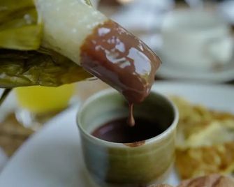 El Jardin De Zaida - Ciudad de Batangas - Comida