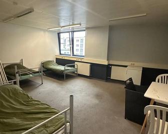 Go Hostel - Frankfurt am Main - Living room