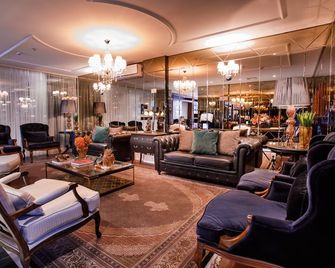 Sofistic Hotel - Itapema - Lounge