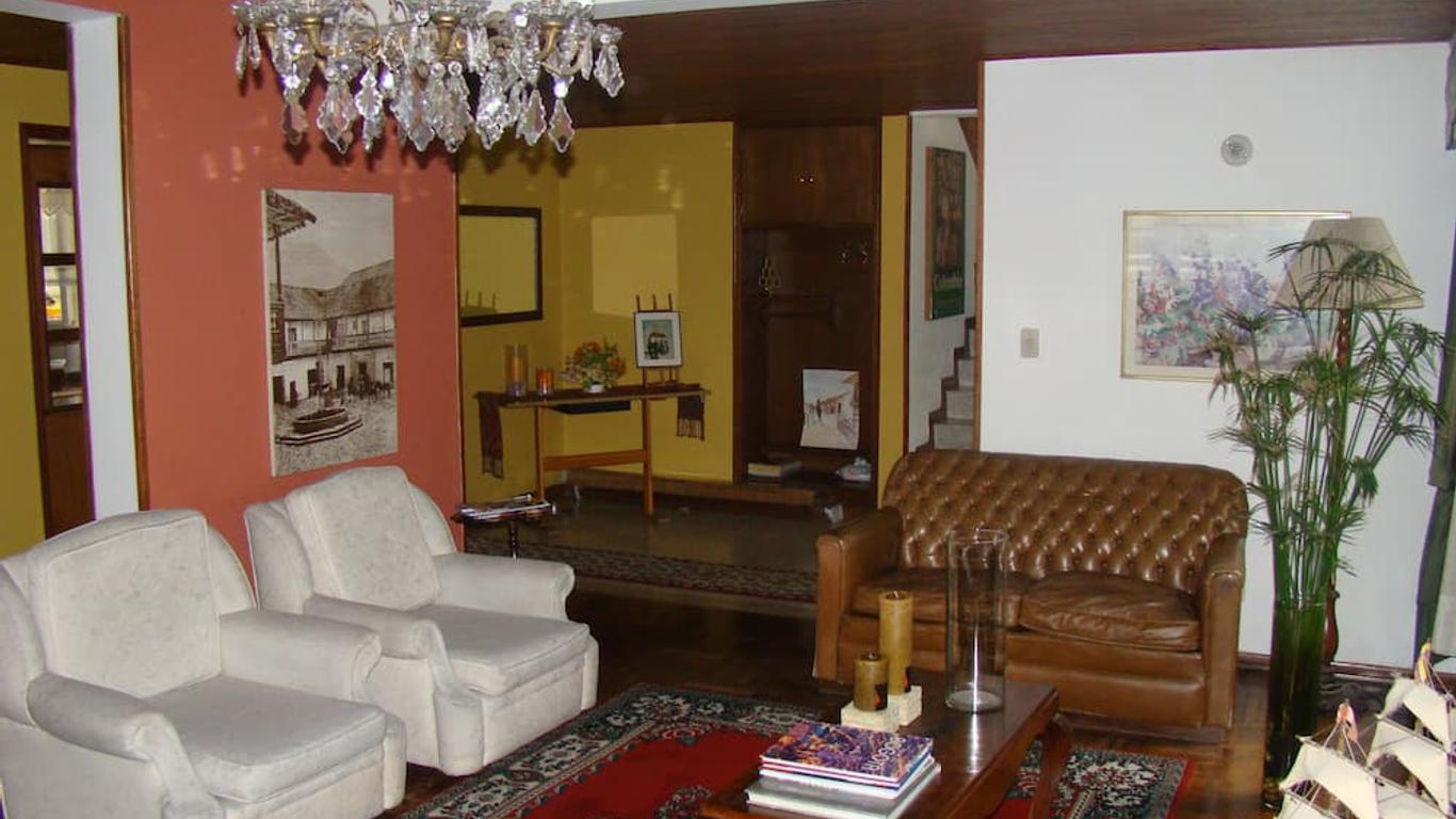 Hostal Bogotá Real