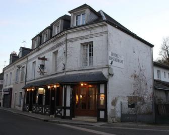 Auberge de la Ramberge - Amboise - Gebäude