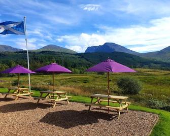 Tower Ridge House - Fort William - Patio