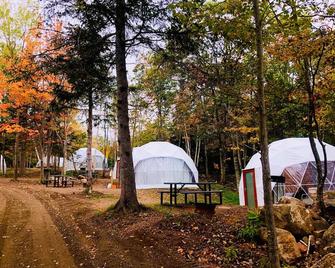 Blue Bayou Resort, Cape Breton - Dingwall - Patio
