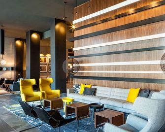 Le Méridien Charlotte - Charlotte - Lounge