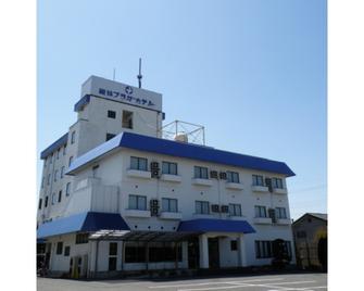 Tatebayashi Plaza Hotel - Tatebayashi - Будівля