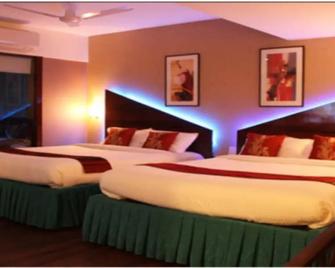 Privilege Inn - מומבאי - חדר שינה