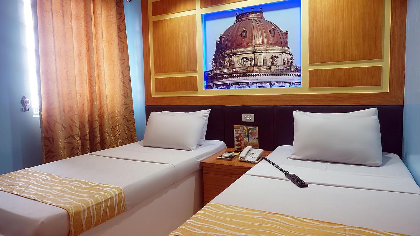 Tuscany Basic Urban Stay