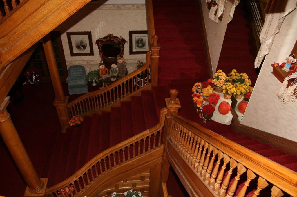 Hotel Gunter - Frostburg - Schodiště