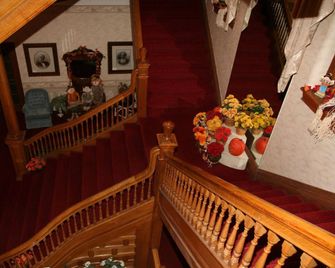 Hotel Gunter - Frostburg - Schodiště