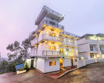 Treebo Wanderlust Residency With Mountain View - Munnar - Gebouw