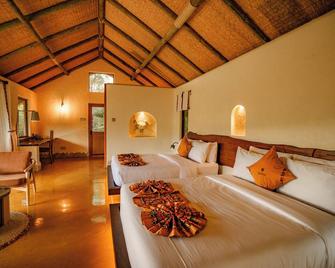 Mara Enkaji Wilderness Camp - Maasai Mara - Camera da letto