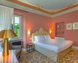 Hotel Albergo Villa Marta - Lucca - Κρεβατοκάμαρα