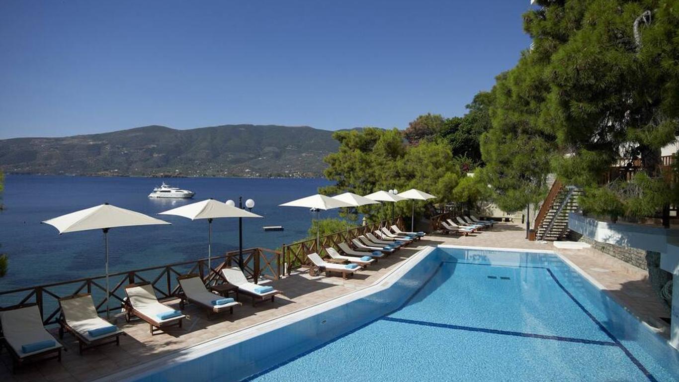 سيرين بلو ريزورت