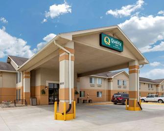 Super 8 Creston - Creston - Building