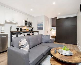 Cozy Studio Apt - Corktown Hamilton - Hamilton - Living room