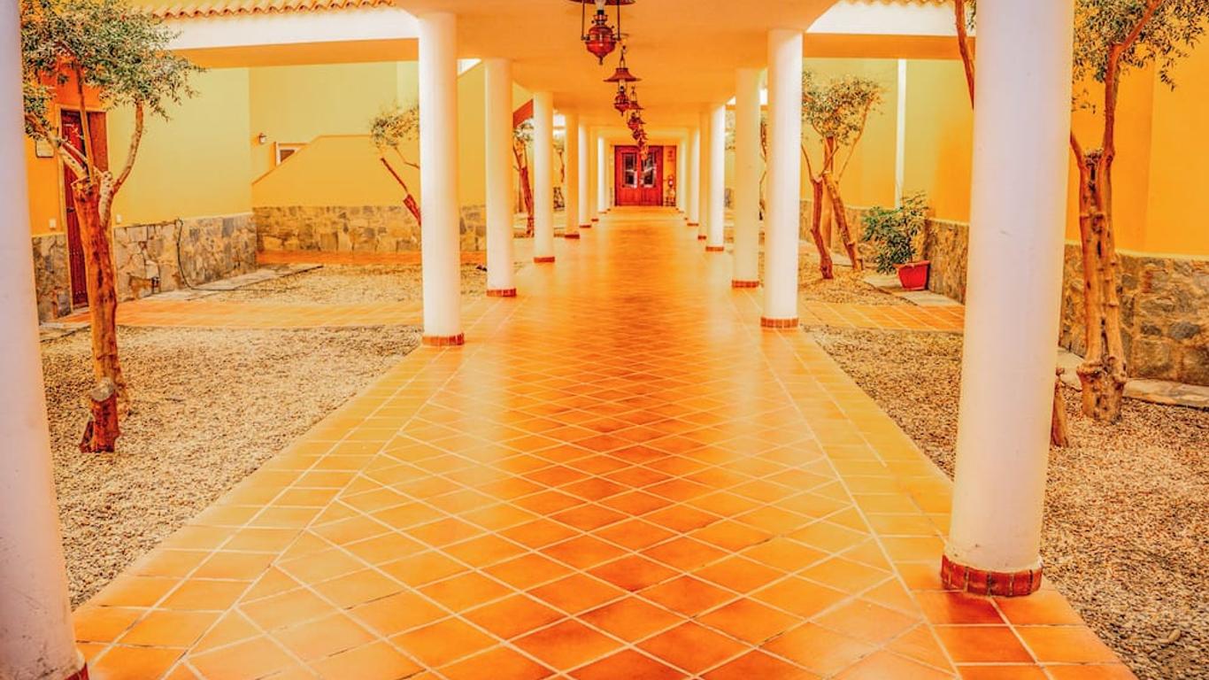 Hospederia Del Desierto