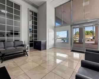 Urban Lofts - Cordele - Salónek