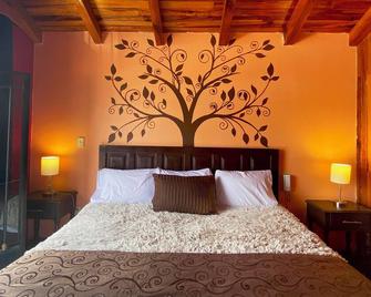Hotel Real de la Sierra - Mazamitla - Schlafzimmer