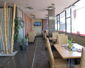 Hotel Kapitol - Brüx - Restaurant