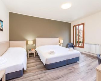 كاسانوفا أي تولينتيني - البندقية - غرفة نوم