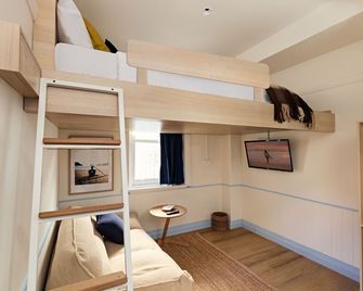 Little Drifter Bondi - Sydney - Living room