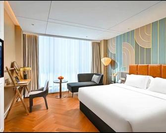 Metropolo Hotel Jinjiang Wudian Wanda Plaza - Quanzhou - Habitación