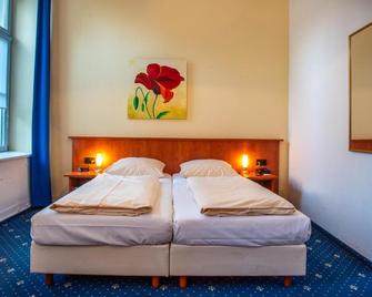 Hotel Schloss Hornberg - Hornberg - Slaapkamer