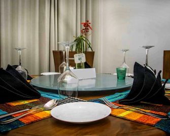 Hotel Yo - Kandy - Dining room