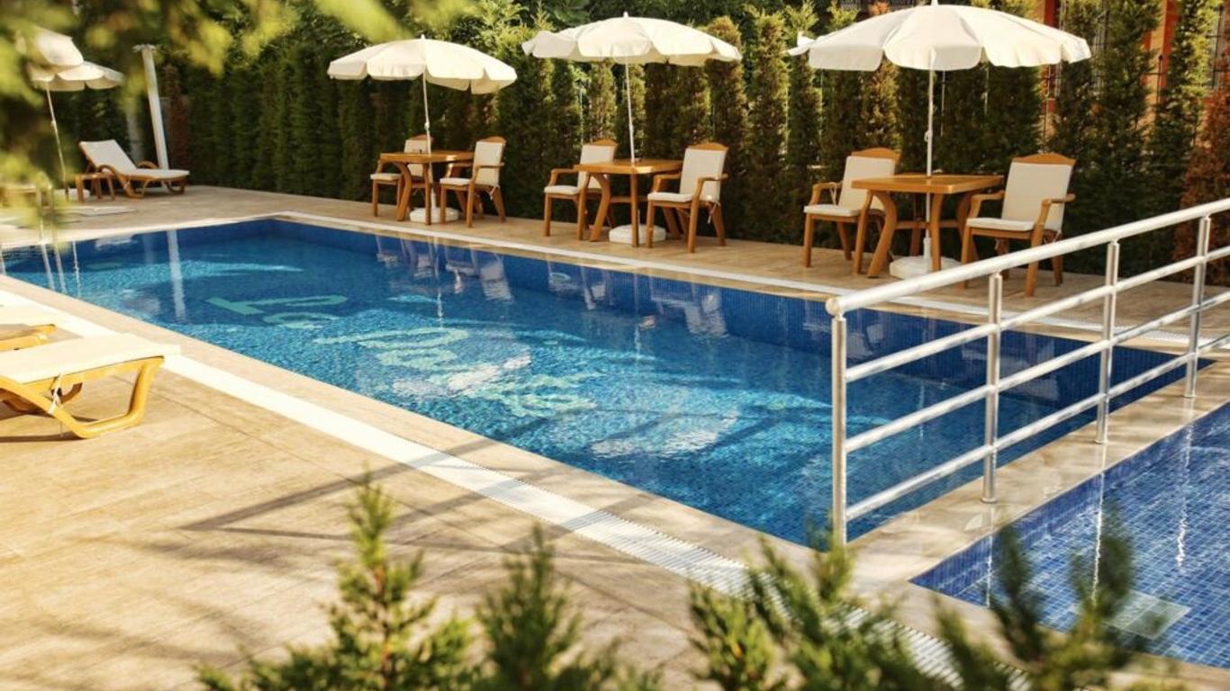 Niss Business Hotel
