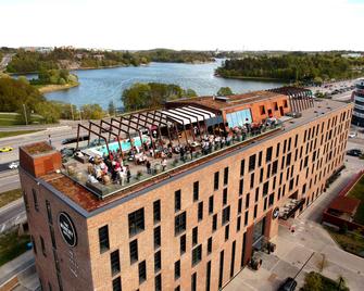 The Winery Hotel, BW PREMIER COLLECTION - Solna - Bygning
