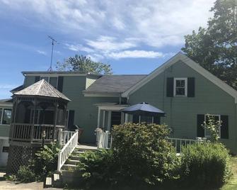 The Green House Homestead - Blue Hill Maine - Blue Hill - Edificio